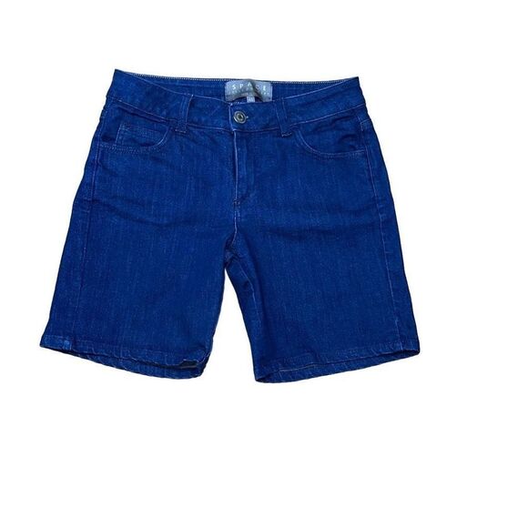 Space Style Concept denim jeans Shorts - Picture 10 of 12